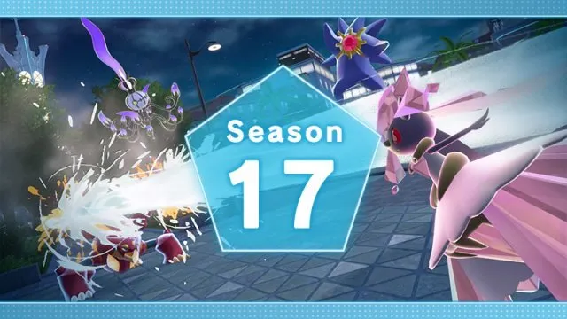 Pokémon Legends: Z‑A Ranked Battles Season 17 kicks off Sept. 17th, 2026