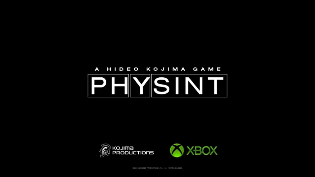 Xbox replaces Sony as Physint publisher, boosting chances of PC release