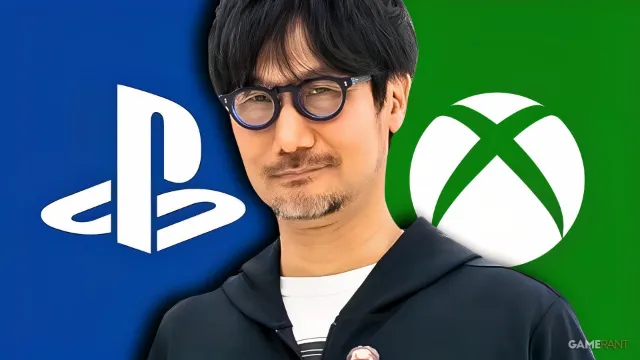 PlayStation Drops Kojima's Next Game, and Xbox Is Stepping In