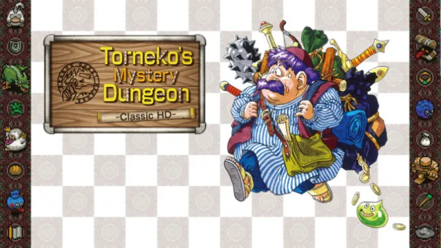 Torneko’s Mystery Dungeon gets a surprise remaster, out now