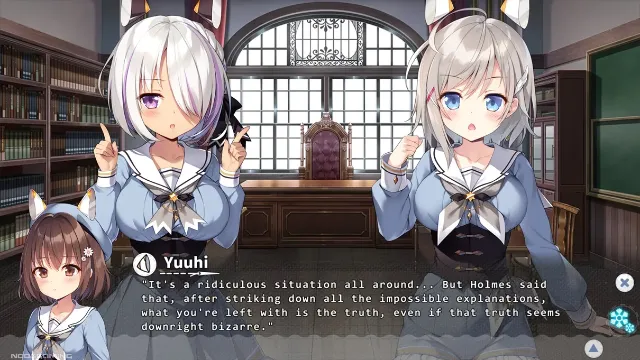 Fuyukuru. – Winter winds, adieu? – – Review