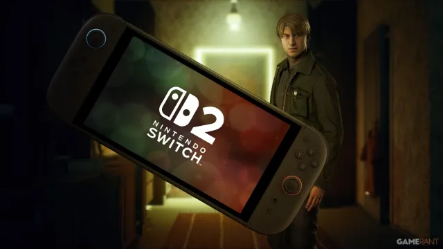 New Switch 2 Exclusive Horror Game Has Serious Silent Hill Vibes