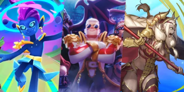 September’s Collabs Corner: Raiding John Cena in Clash of Clans, Among Us in Subway Surfers, and more