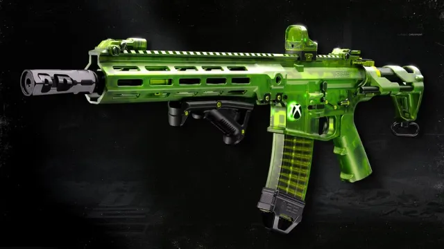 Xbox-only MW4 skin won’t even show up at all for PC and PS5 players