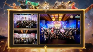 The 2026 IGG World Championship Crowns A New Set of Champions