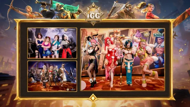 Guinness World Records™ Achievement and Over $400,000 in Rewards Given Away at the 2026 IGG World Championship