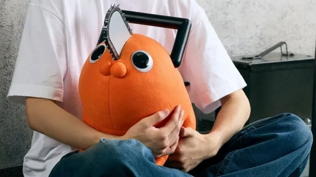 Chainsaw Man turns Pochita into a life-size interactive sidekick