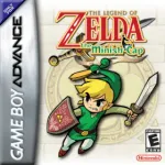 The Legend of Zelda: The Minish Cap (Game Boy Advance Review)