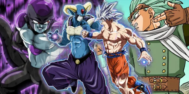Dragon Ball Super 2: 5 New Characters Above Goku's Power Level, Ranked