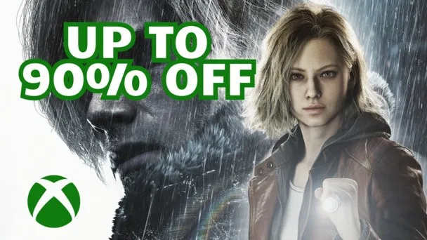 Tokyo Game Show 2026 Sale hits Xbox! Save up to 90% on Final Fantasy, Resident Evil & more