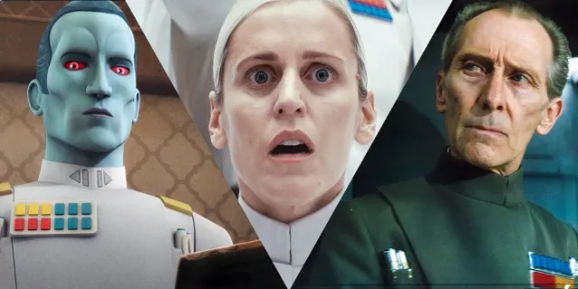 10 Best Imperial Officers in Star Wars, Ranked By Competence