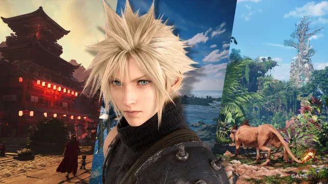 Final Fantasy 7 Revelation Preview: The Open World Is Bigger Than Rebirth