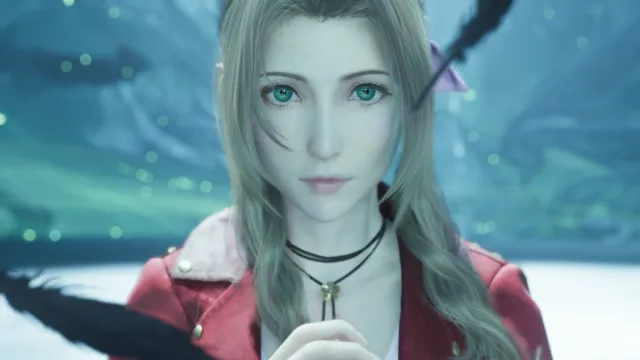 Final Fantasy 7 Revelation boss is "so sorry" for what happens to Aerith in Rebirth, but if you're still upset, "you may change your opinion" by the end of the remake trilogy