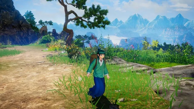 PlayStation 5 Getting Beautiful Adventure Game Based on Acclaimed Anime