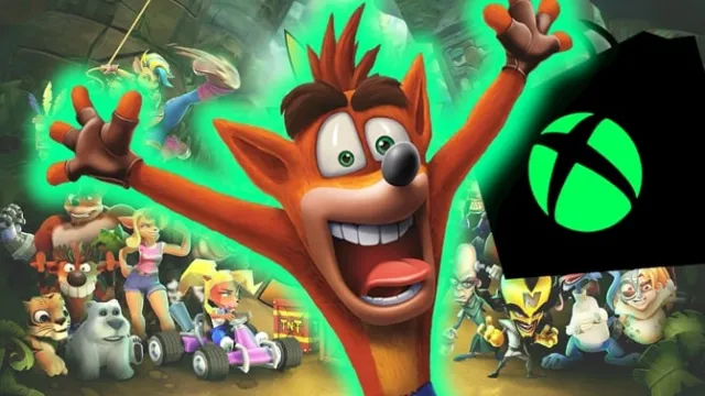 Crash Bandicoot series celebrates 30th Anniversary with all-time low Xbox store discounts
