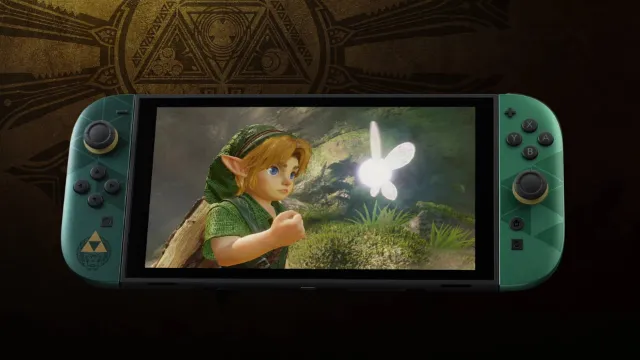 Zelda 40th Anniversary Switch 2 Pre-Orders Targeted By Scalpers