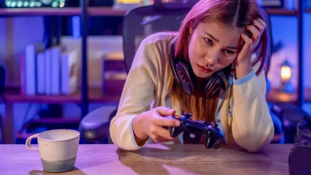 48% of women say the gaming community and culture do not welcome or represent them