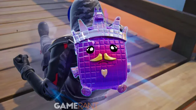 All Fortnite Loot Hacker Sprite Locations & Effects