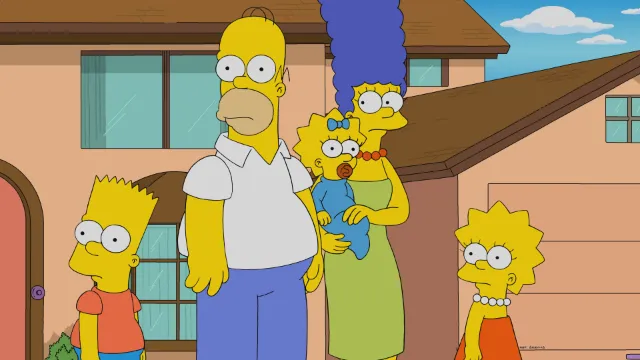 A Lost Piece of Simpsons History Is Making a Much-Needed Comeback