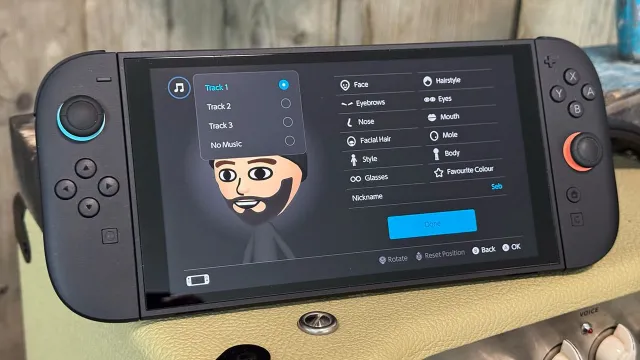 Nintendo Adds Mii Maker Music From The Wii, 3DS, and Wii U To Switch In New Update