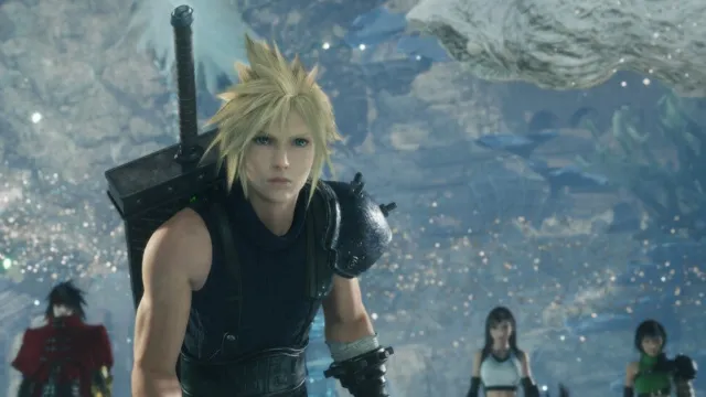 Final Fantasy VII Revelation Director Explains Why the Physical Disc Version Requires a Download to Play