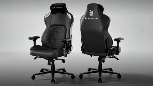Blacklyte Kraken Pro Gaming Chair Review