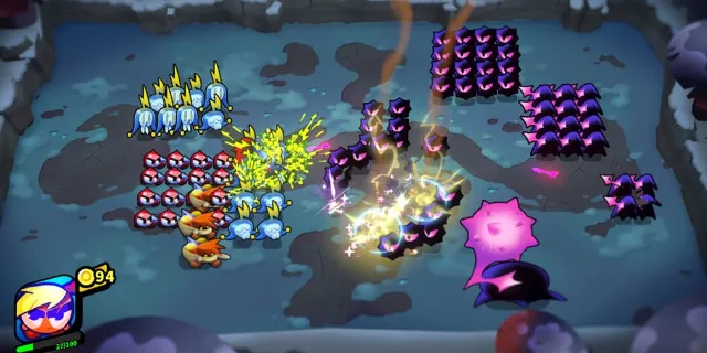 Knightica is a newly released auto-battler that offers much more strategic depth