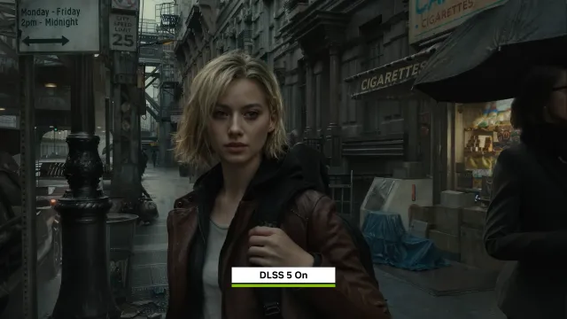 You can now apply DLSS 5 to your entire desktop with a free app and it even works with RTX 30-series cards
