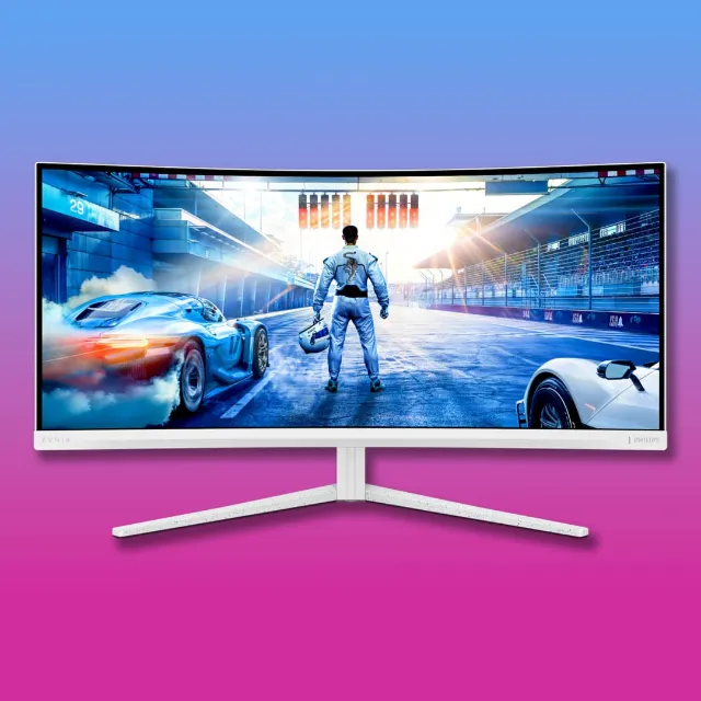Philips just announced a 34in ultrawide 200Hz gaming monitor with a built-in KVM