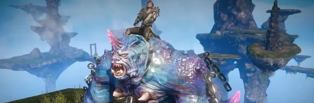 Riders of Icarus officially returns from its sunset this fall, with closed beta scheduled for September 29