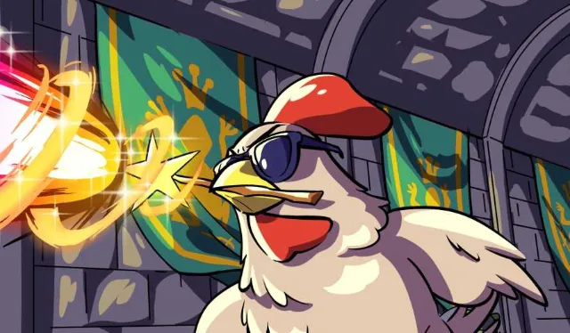 Machick 2 Celebrates One Year With Free Journey East DLC