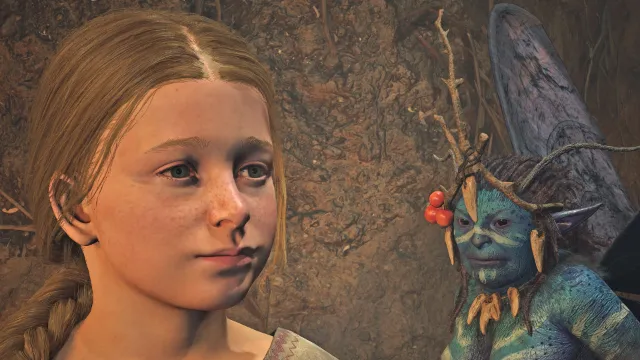 'Good Home' quest walkthrough in The Blood of Dawnwalker
