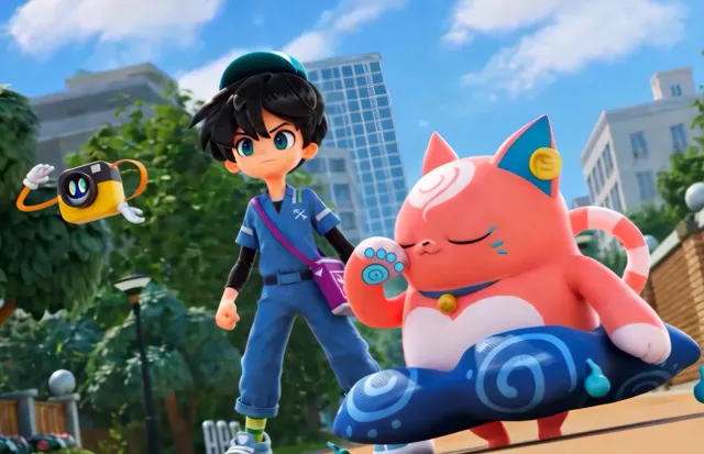 Holy Horror Mansion has new trailer and TGS 2026 demo confirmed at Level-5 Vision 2026 II