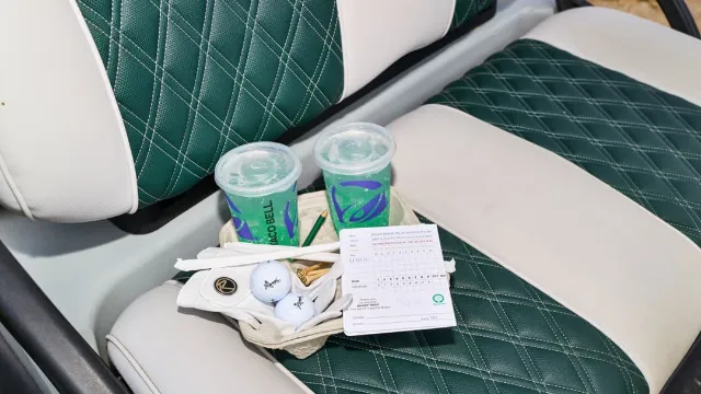 Taco Bell is making fans win a golf tournament to bring back a discontinued menu item