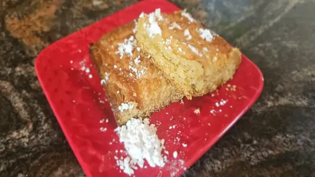 Get your BlizzCon food buff with this lemon bars recipe