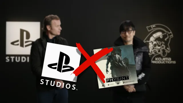 PlayStation hits the self-sabotage button again, cutting ties with Kojima Productions as Xbox takes over — and I think there's more than one reason why