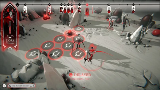 Ex Sanguis is a bloody interesting roguelite tactics game, and it’s out now in Early Access