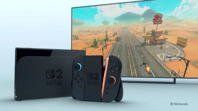 Switch 2 update finally brings Variable Refresh Rate to Docked Mode