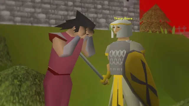 ChatGPT employee makes a "RuneScape clone," immediately gets slapped by Jagex lawyers, then acts like he's leaving some great legacy behind in a goodbye post surely written by AI