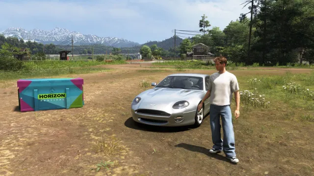 Where to find the Ito region Treasure Hunt in Forza Horizon 6