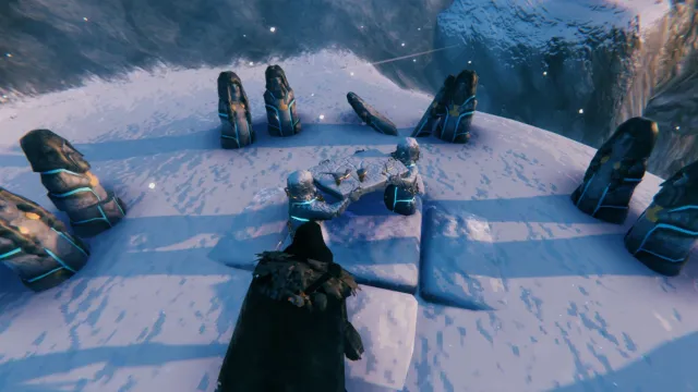How to Use Idols & Find the Forge of Potential in Valheim