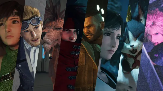 FF7 Revealtion Won't Include Popular Wall Market Outfits