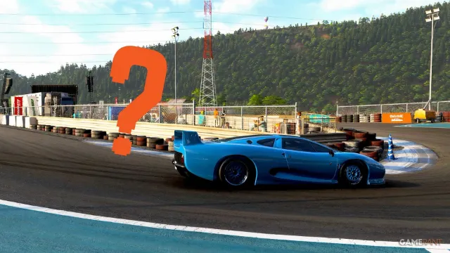 FH6: Shimanoyama Circuit Location for JaguarSnap Photo Challenge