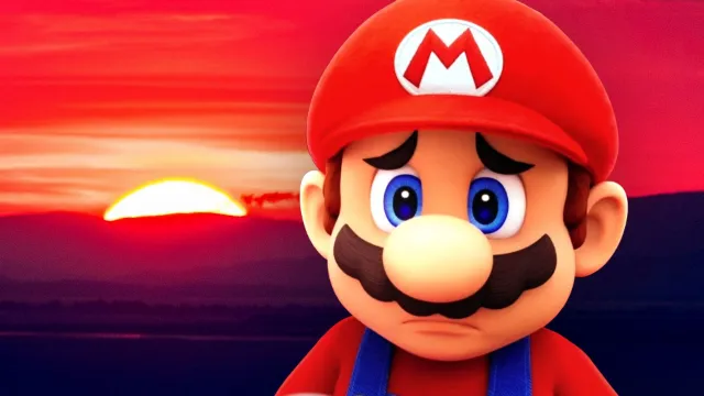 It's Officially the End of an Era for Super Mario
