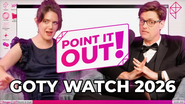 Meet the GOTY 2026 Contenders: GTA 6, Crimson Desert, Resident Evil Requiem and More! | Point It Out