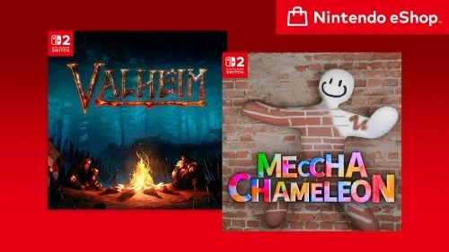 European eShop releases for the week of Sept. 10th, 2026