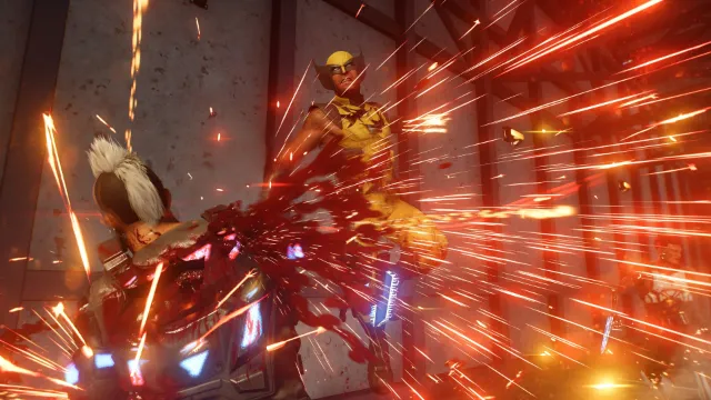 22 occasionally romantic hours with Marvel’s Wolverine