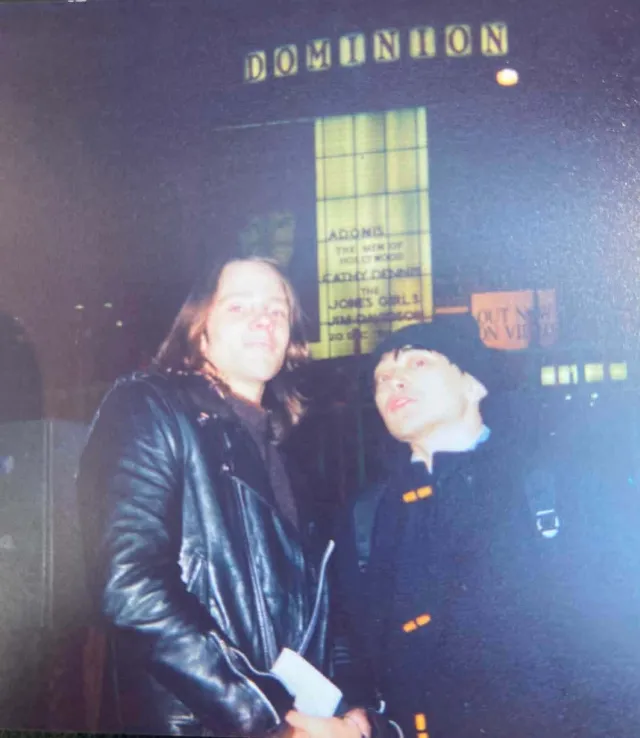 Nirvana, Beastie Boys, and Crazy Taxi: the story of how Bryan Burton-Lewis became Axel
