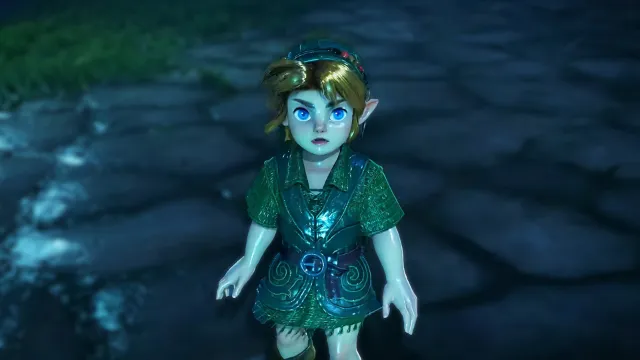 All New Features Confirmed For Zelda Ocarina Of Time Remake
