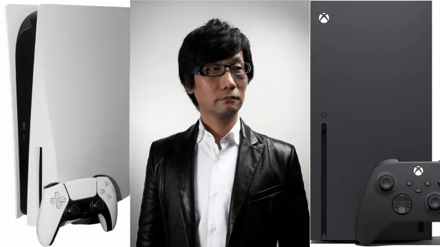 Stunner: PlayStation rebuffs Physint and Kojima, XBOX steps in